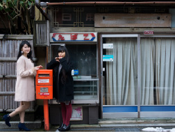 にし茶屋街