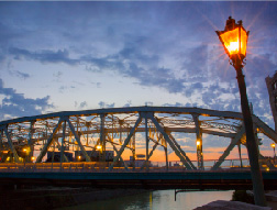 犀川大橋