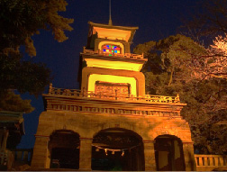 尾山神社