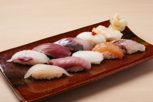 金沢の絶品寿司を味わいつくす　 ～金沢駅･近江町市場エリア･回転寿司から高級店まで～