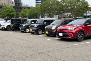 金沢市駐車場案内（一般車・観光バス用）