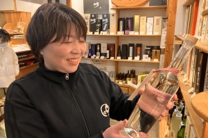 酒の大沢：市場が心地よい場所であるために