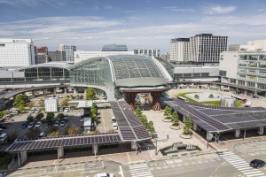 ライブカメラで兼六園や金沢市内の様子をリアルタイムでチェック！