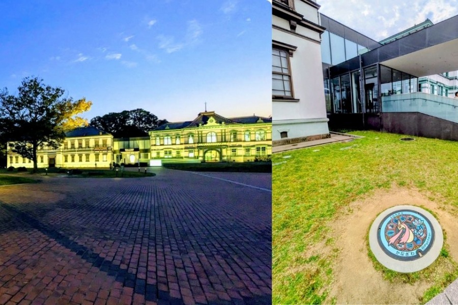 能登旅の前後におすすめ！金沢で工芸とポケモンを楽しむ3スポット