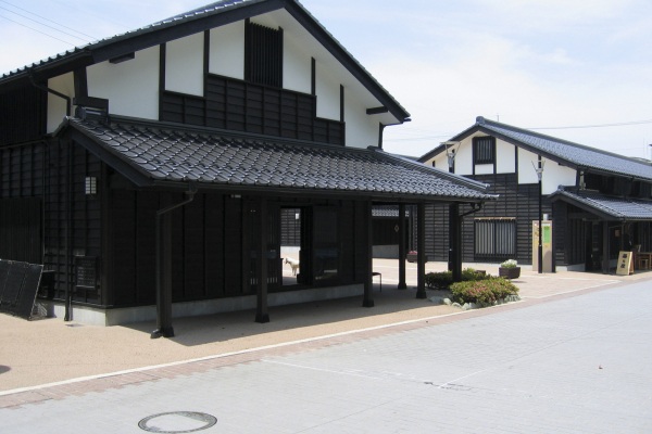 輪島工房長屋
