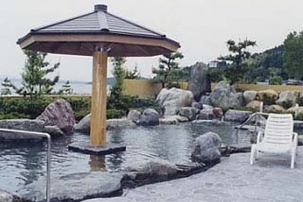 ひょっこり温泉