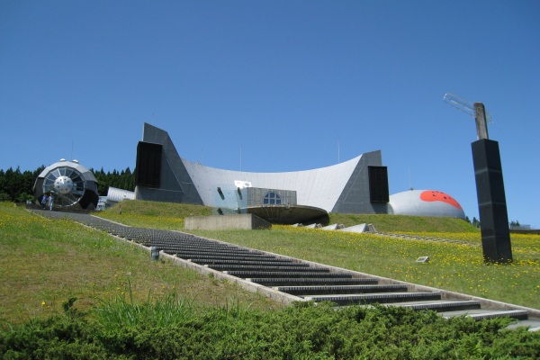 能登島ガラス美術館
