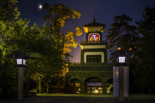 尾山神社