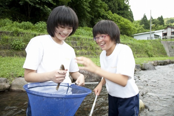 能登方面にて里山・里海の民泊体験