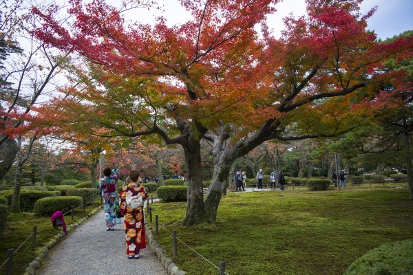 兼六園