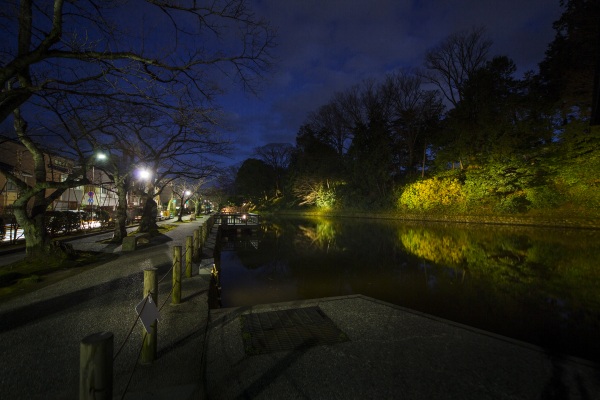 金沢城公園・玉泉院丸庭園