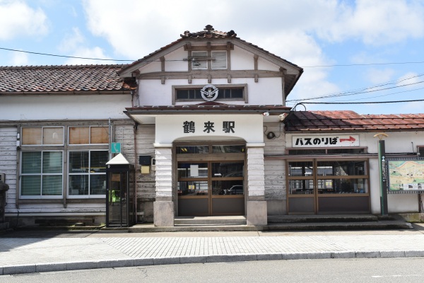 鶴来駅