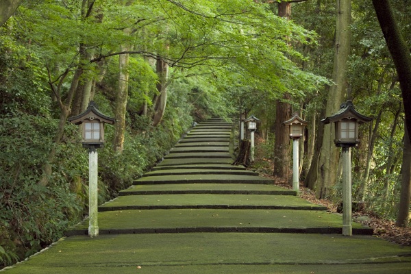 白山本宮・加賀一ノ宮　白山比咩神社