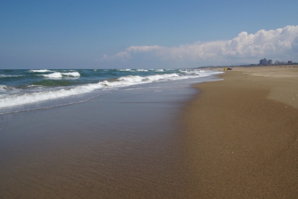 内灘海岸