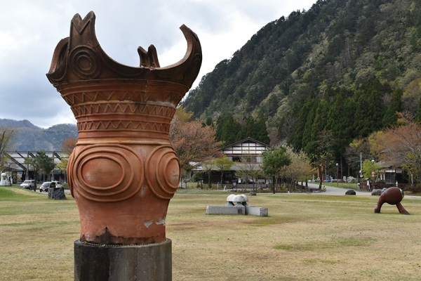 吉野工芸の里