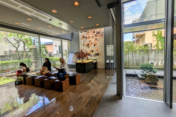 金沢三文豪「室生犀星記念館」