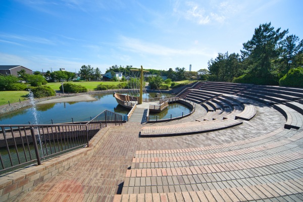 大野お台場公園