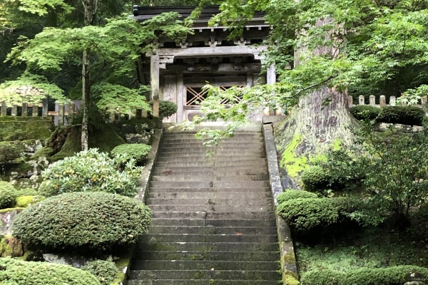 永平寺参拝