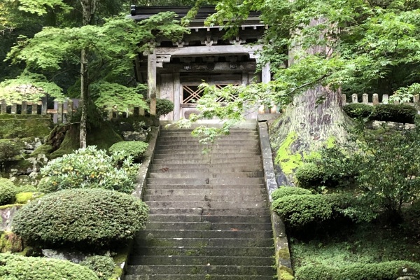 永平寺参拝