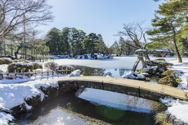 兼六園