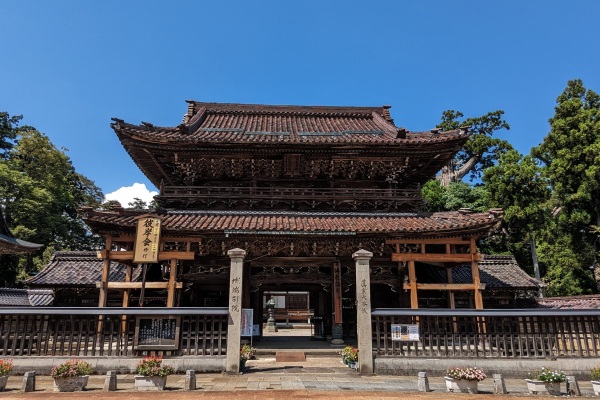 城端別院「善徳寺」