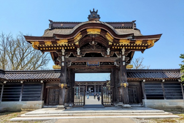 国宝 雲龍山勝興寺