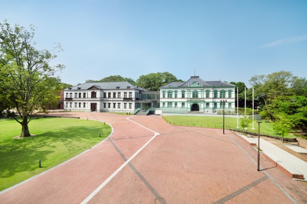 国立工芸館
