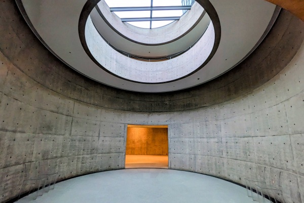 石川県西田幾多郎記念哲学館