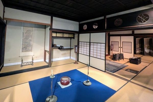 国指定重要文化財 喜多家(宝達志水町)