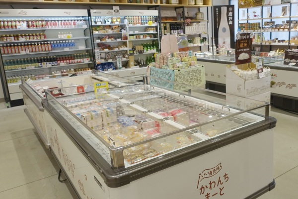 道の駅 のと千里浜