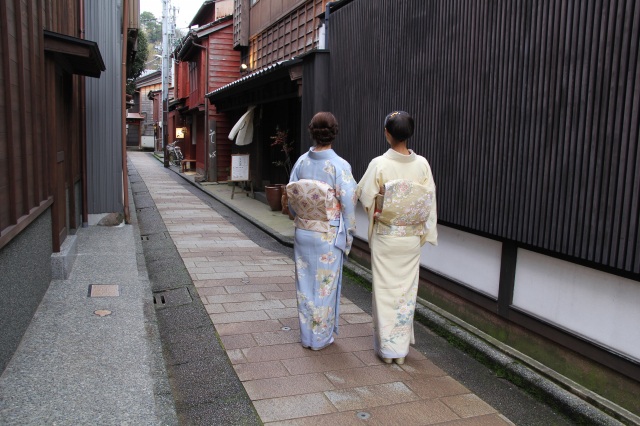 ひがし茶屋街9