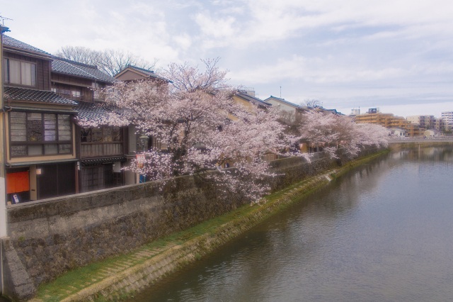 主計町茶屋街10