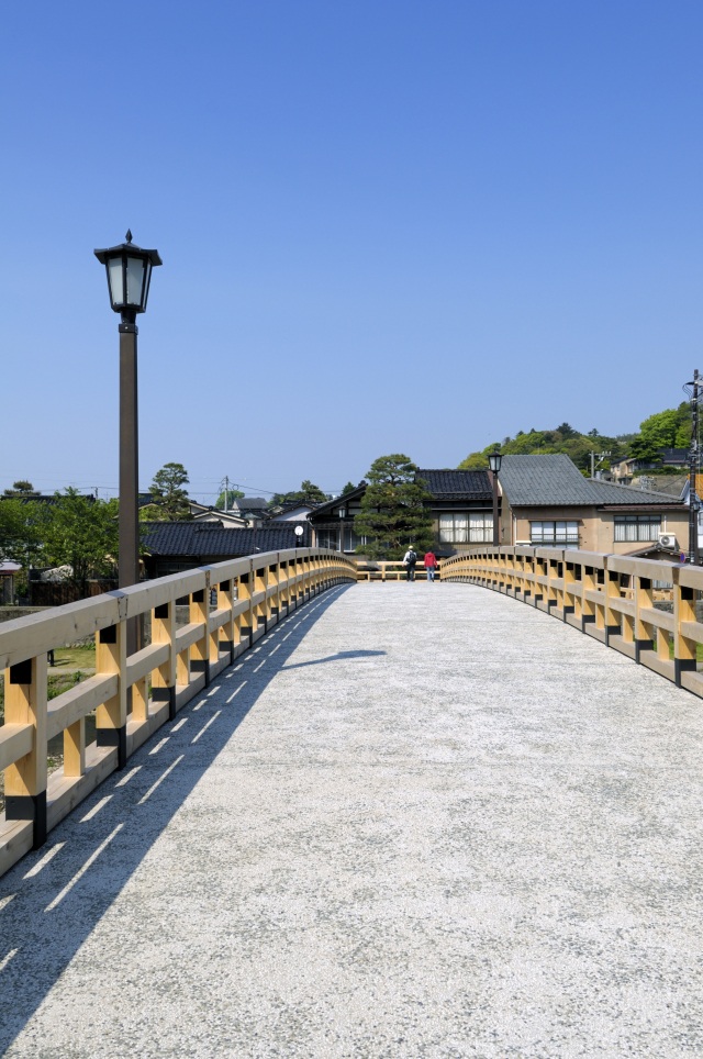 浅野川・梅ノ橋2