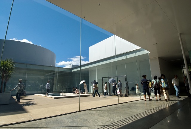 金沢21世紀美術館3