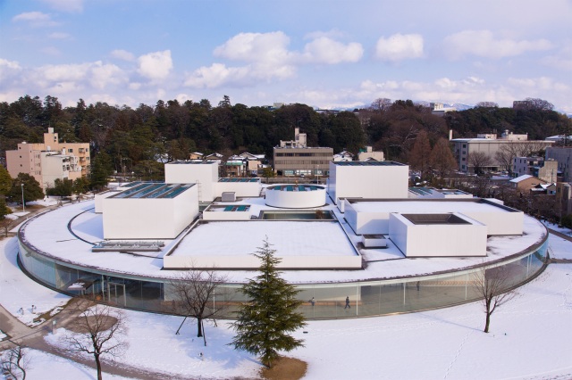 金沢21世紀美術館3