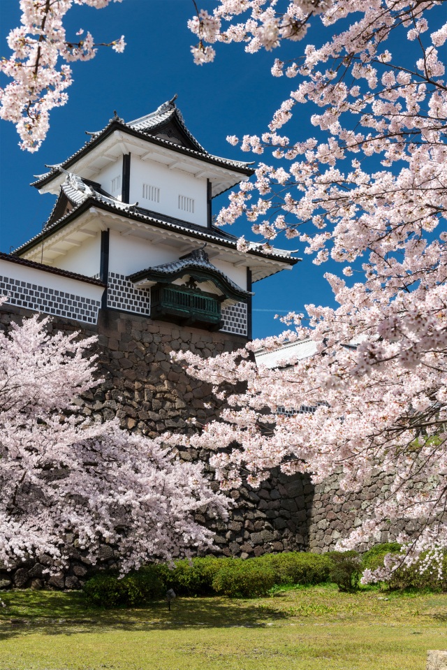 金沢城・石川門3