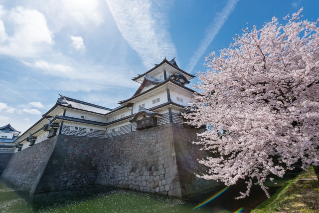 金沢城公園2