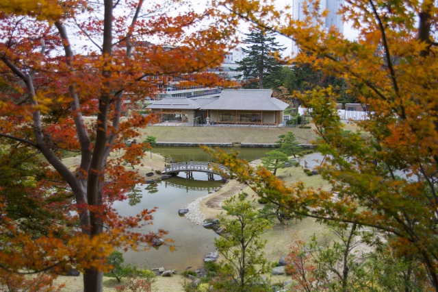 金沢城公園・玉泉院丸庭園4