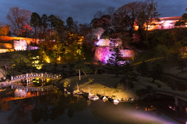 金沢城公園・玉泉院丸庭園5