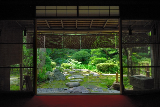 西田家庭園玉泉園2