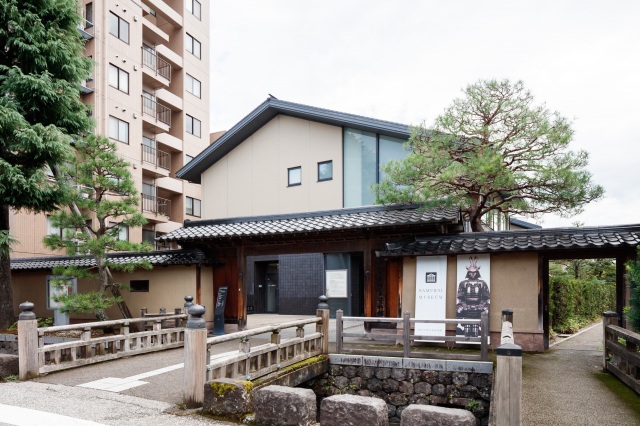 前田土佐守家資料館1