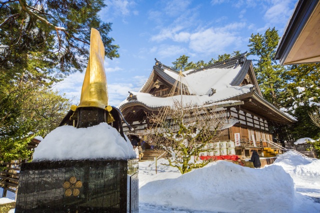 尾山神社4