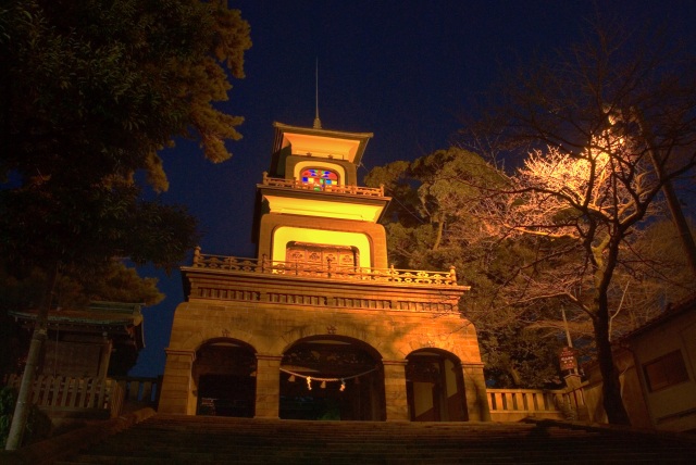 尾山神社5