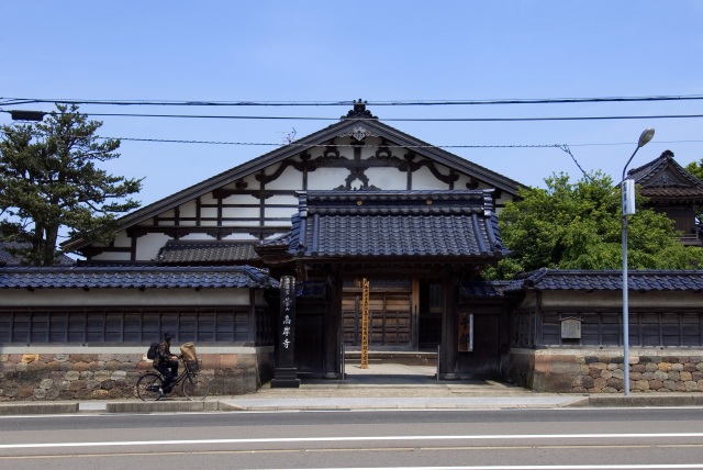 高岸寺1