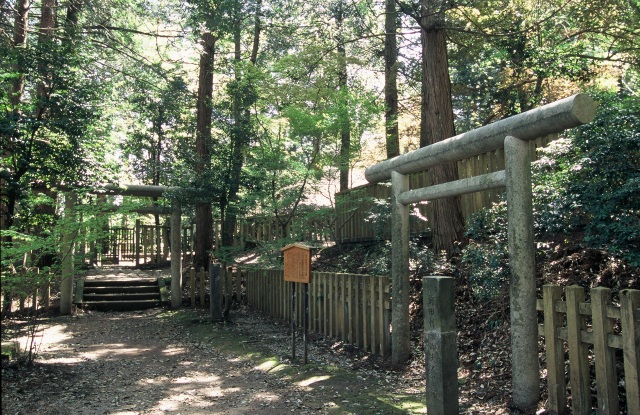 野田山・前田家墓地1