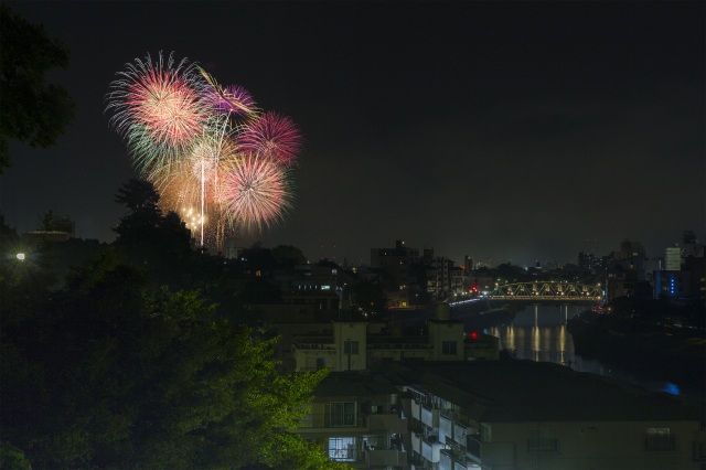 花火大会2