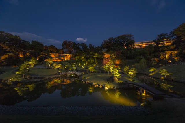 金沢城公園・玉泉院丸庭園6