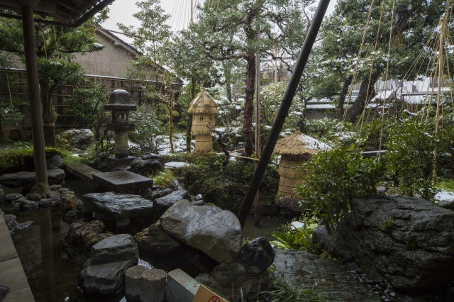 武家屋敷跡野村家6