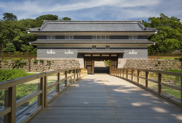 鼠多門・鼠多門橋1