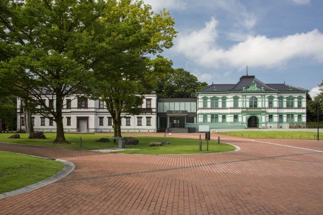 国立工芸館2